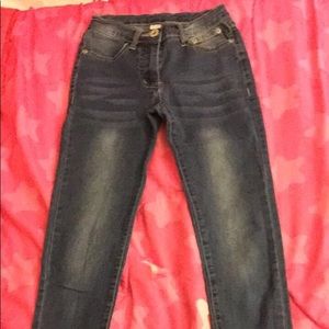 Bongo medium wash jeans